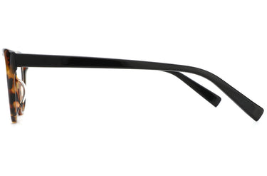 Women Insignia Eyeglasses: Casey-Tortoiseshell - SpecSMART Eye Clinic (Side View)